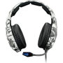Spirit of Gamer Elite-H50 Auriculares Gaming Camuflaje Ártico